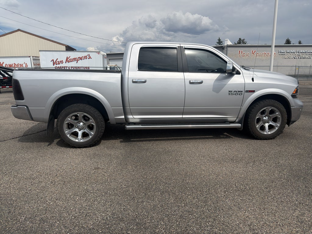 2016 RAM 1500 Laramie