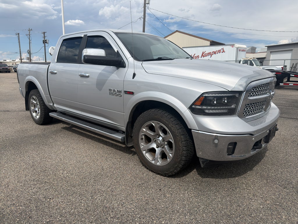 2016 RAM 1500 Laramie