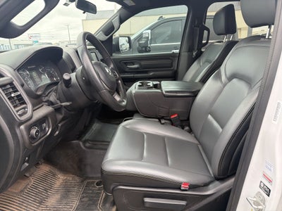 2023 RAM 1500 Tradesman Crew Cab 4x4 5'7" Box