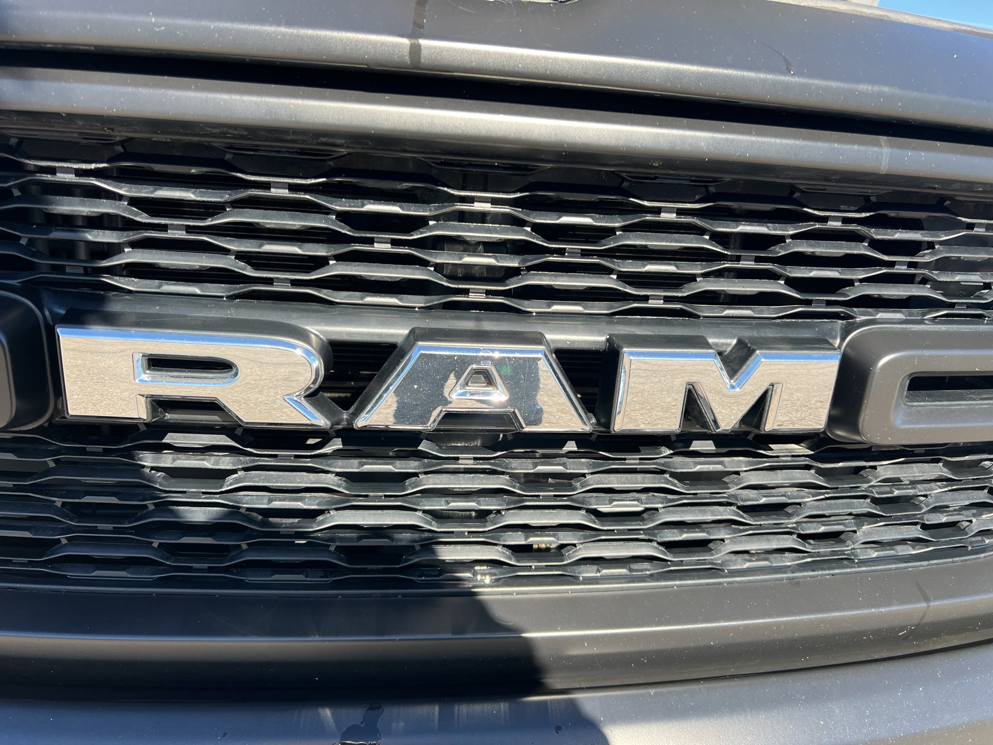 2023 RAM 1500 Tradesman Crew Cab 4x4 5'7" Box