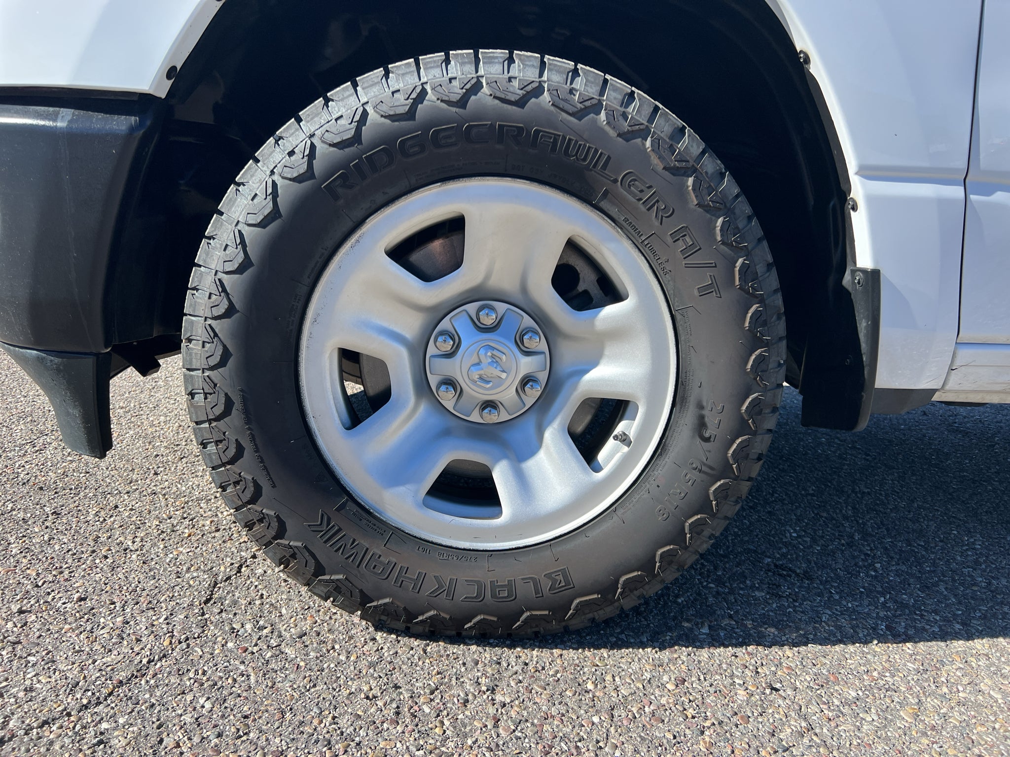2023 RAM 1500 Tradesman Crew Cab 4x4 5'7" Box