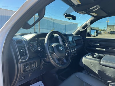 2023 RAM 1500 Tradesman Crew Cab 4x4 5'7" Box