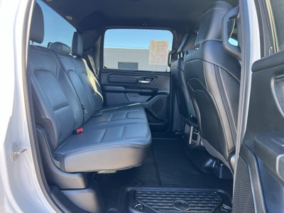 2023 RAM 1500 Tradesman Crew Cab 4x4 5'7" Box