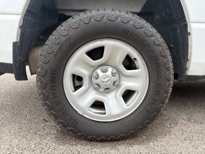 2023 RAM 1500 Tradesman Crew Cab 4x4 5'7" Box