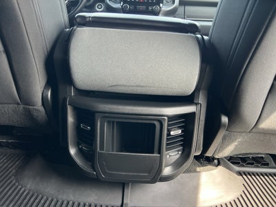 2022 RAM 1500 Big Horn Crew Cab 4x4 5'7" Box