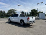 2022 RAM 1500 Big Horn Crew Cab 4x4 5'7" Box