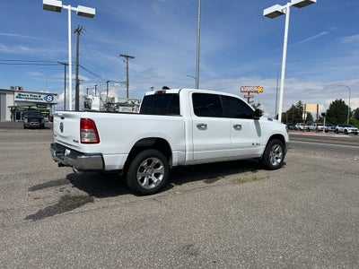 2022 RAM 1500 Big Horn Crew Cab 4x4 5'7" Box