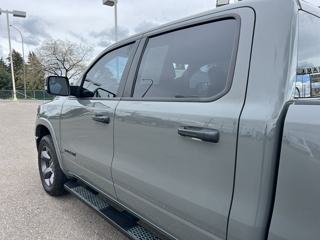 2020 RAM 1500 Big Horn Built to Serve Edition