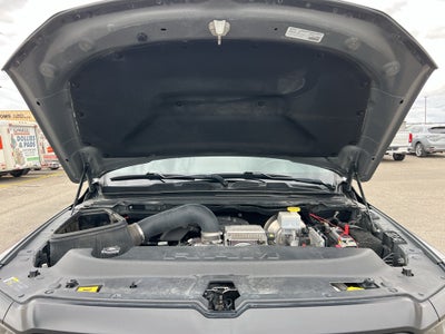 2020 RAM 1500 Big Horn Built to Serve Edition