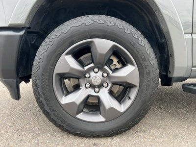 2020 RAM 1500 Big Horn Built to Serve Edition