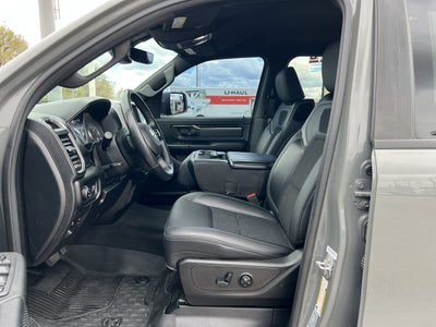 2020 RAM 1500 Big Horn Built to Serve Edition