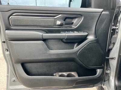 2020 RAM 1500 Big Horn Built to Serve Edition
