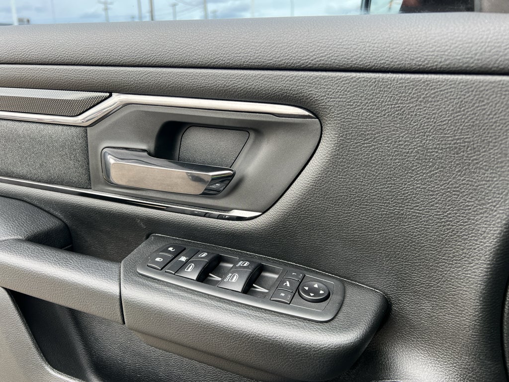 2020 RAM 1500 Big Horn Built to Serve Edition