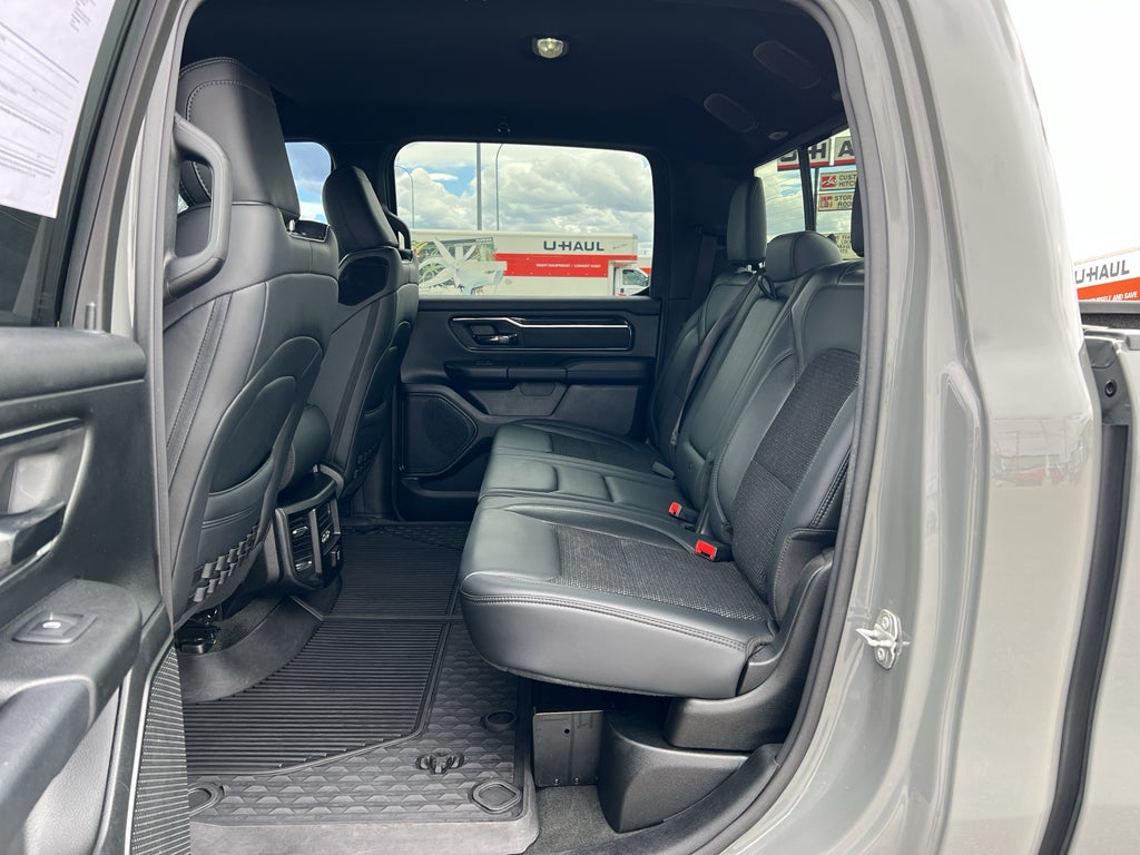 2020 RAM 1500 Big Horn Built to Serve Edition