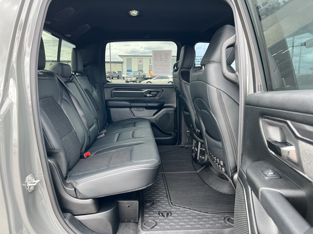 2020 RAM 1500 Big Horn Built to Serve Edition