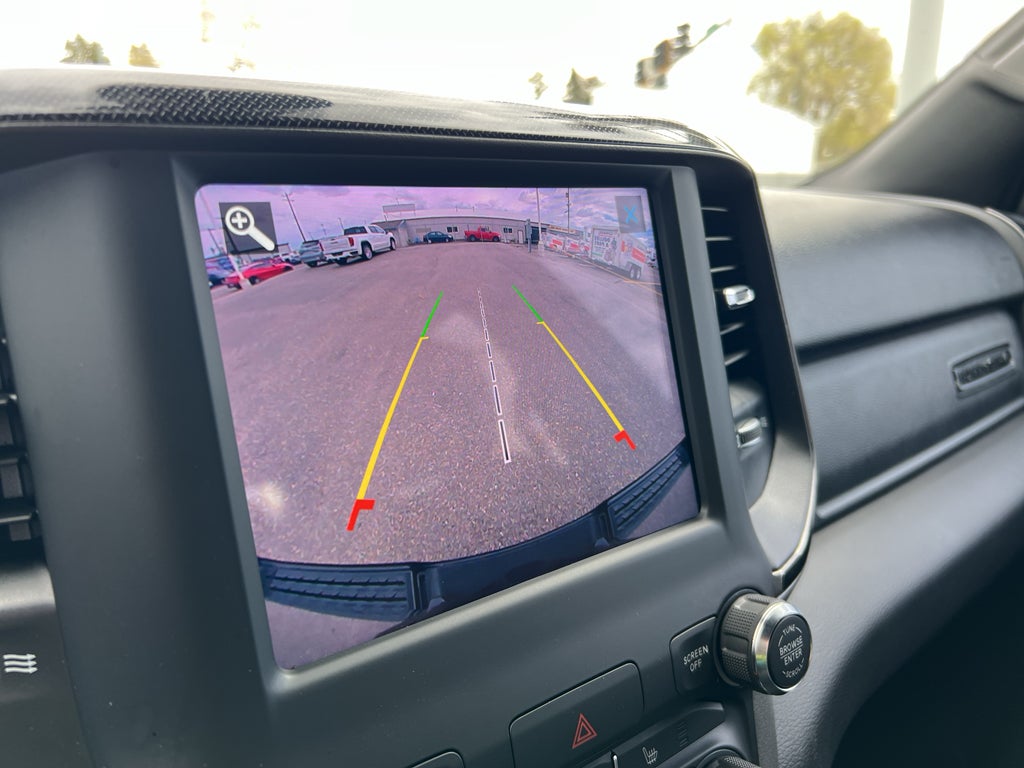 2020 RAM 1500 Big Horn Built to Serve Edition