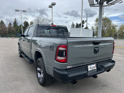 2020 RAM 1500 Big Horn Built to Serve Edition