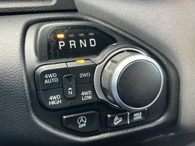 2020 RAM 1500 Big Horn Built to Serve Edition