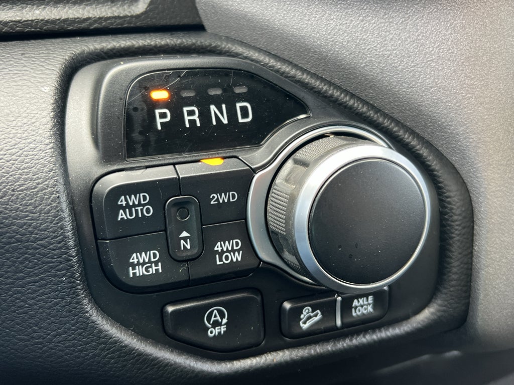 2020 RAM 1500 Big Horn Built to Serve Edition