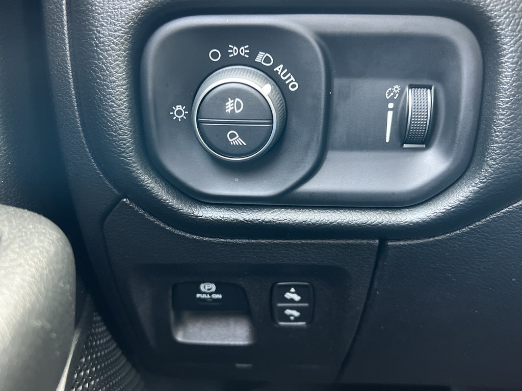 2020 RAM 1500 Big Horn Built to Serve Edition