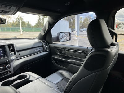 2020 RAM 1500 Big Horn Built to Serve Edition