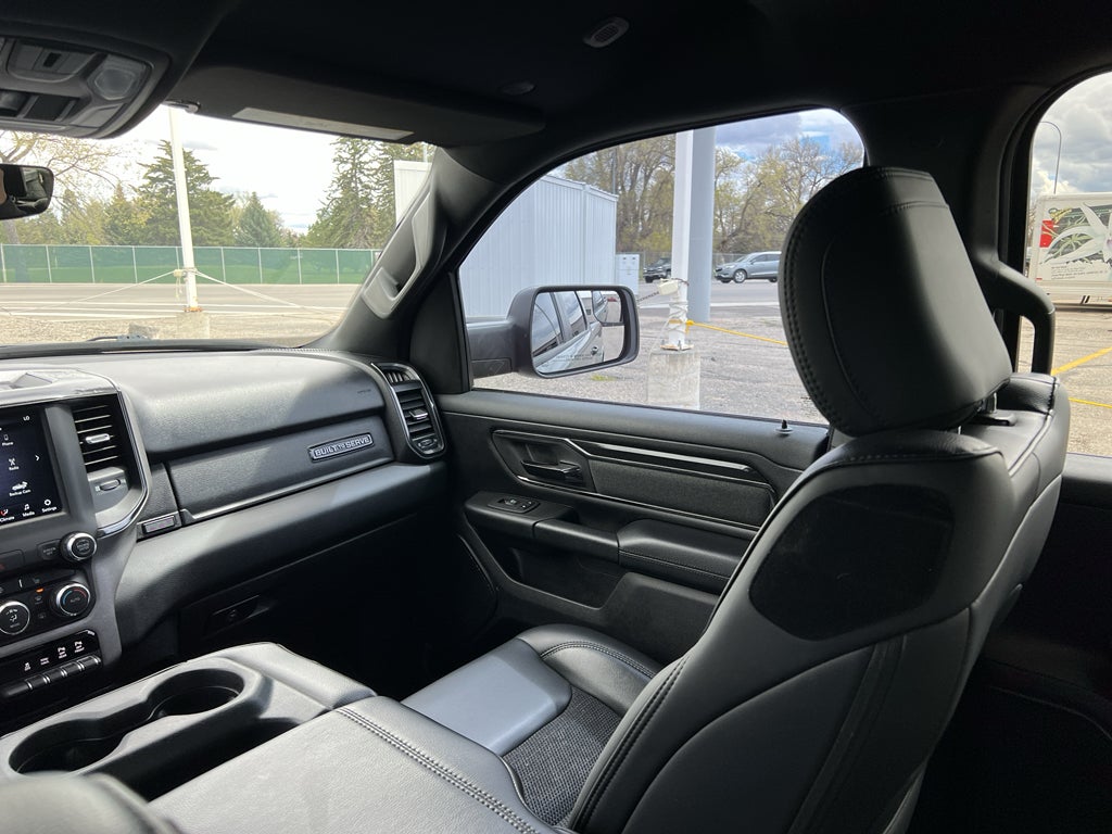 2020 RAM 1500 Big Horn Built to Serve Edition