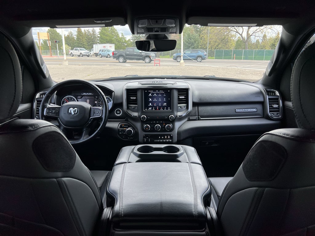 2020 RAM 1500 Big Horn Built to Serve Edition