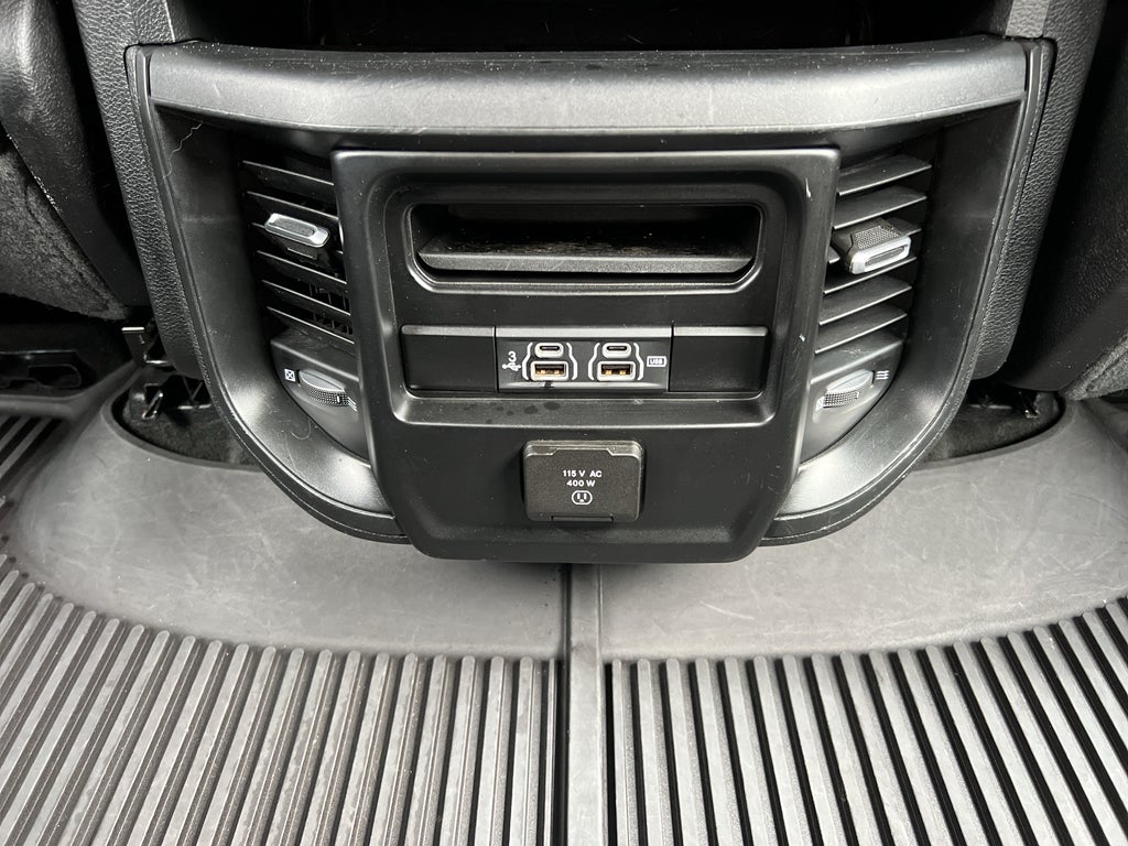 2020 RAM 1500 Big Horn Built to Serve Edition