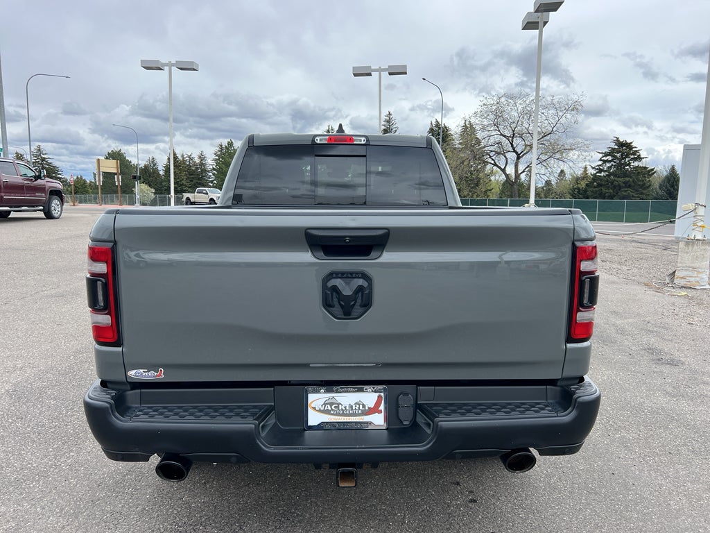 2020 RAM 1500 Big Horn Built to Serve Edition