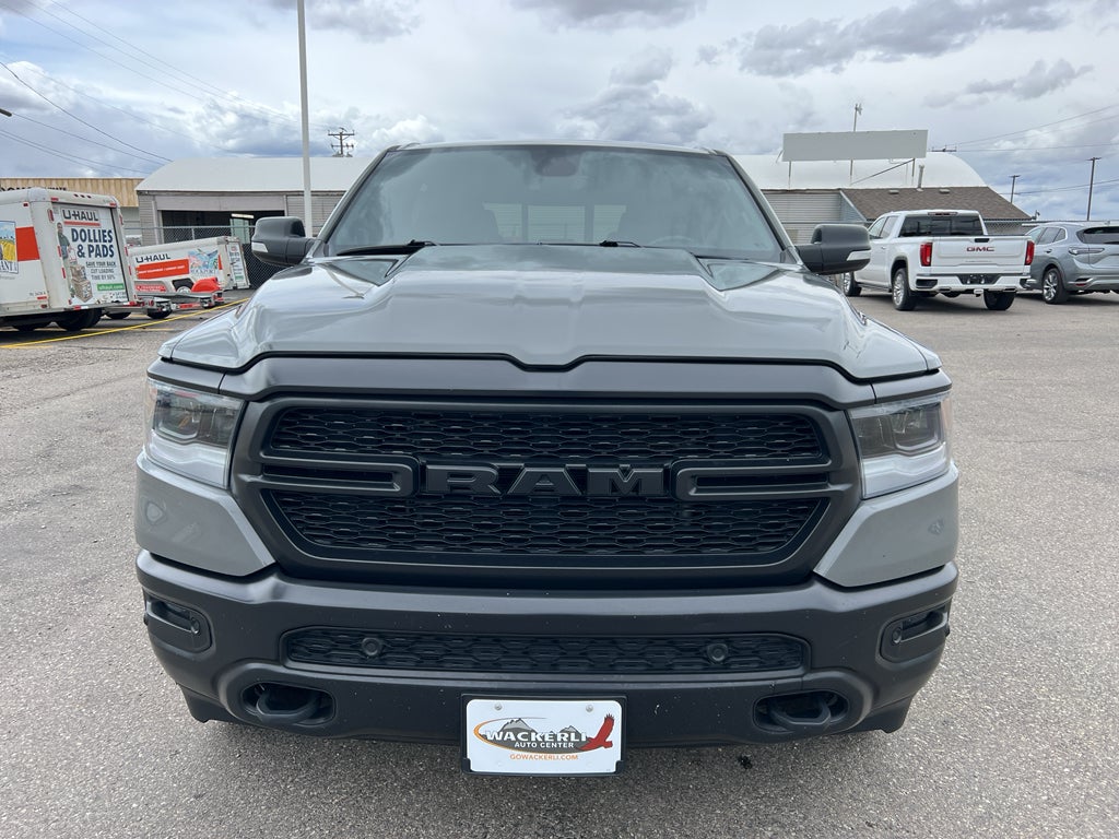 2020 RAM 1500 Big Horn Built to Serve Edition