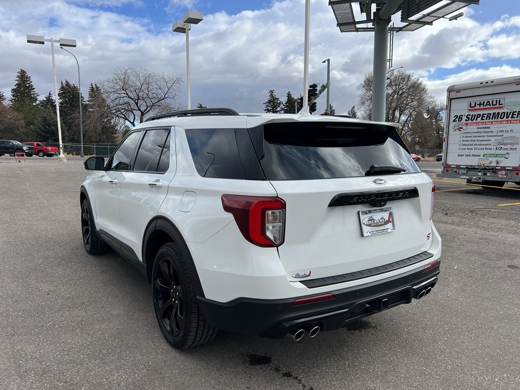 2021 Ford Explorer ST
