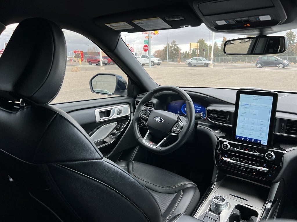 2021 Ford Explorer ST