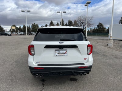 2021 Ford Explorer ST