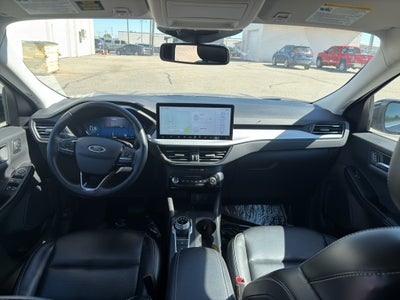 2024 Ford Escape Platinum