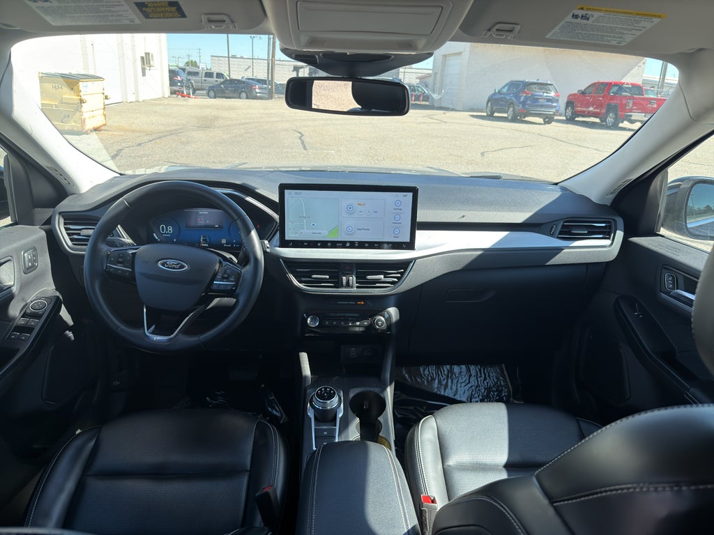 2024 Ford Escape Platinum