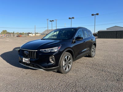 2024 Ford Escape Platinum