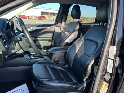 2024 Ford Escape Platinum