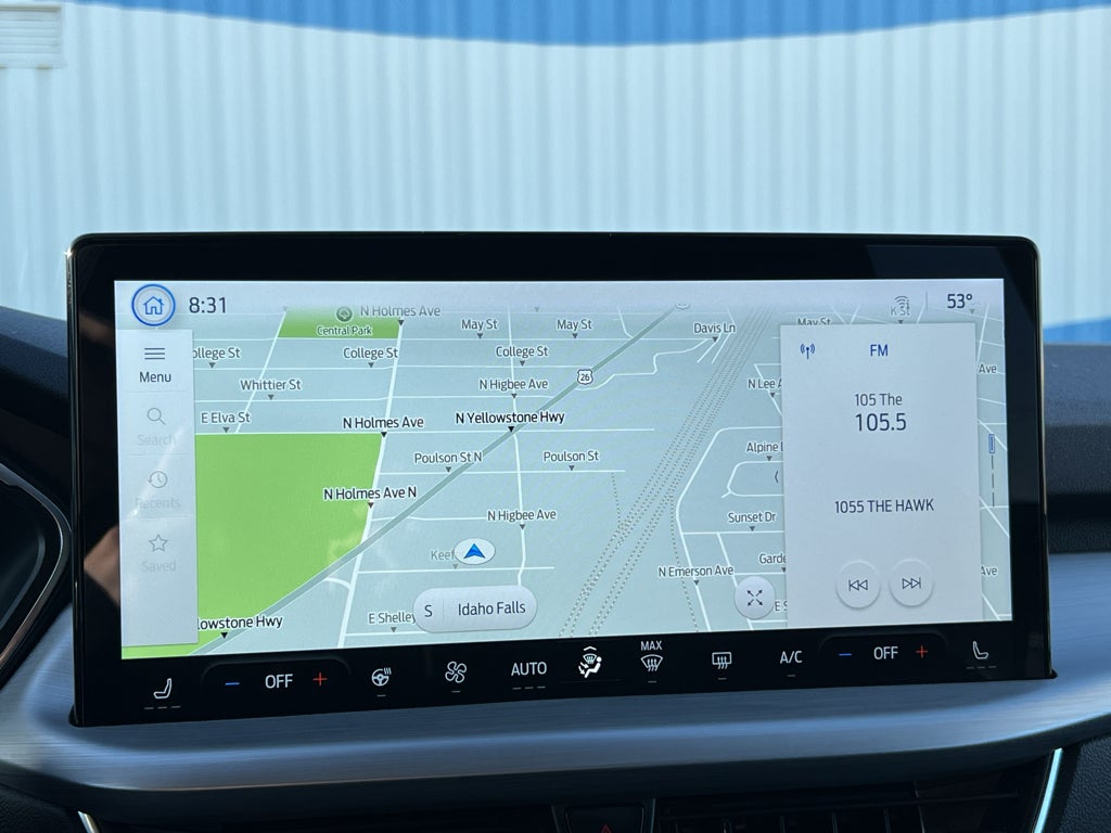 2024 Ford Escape Platinum