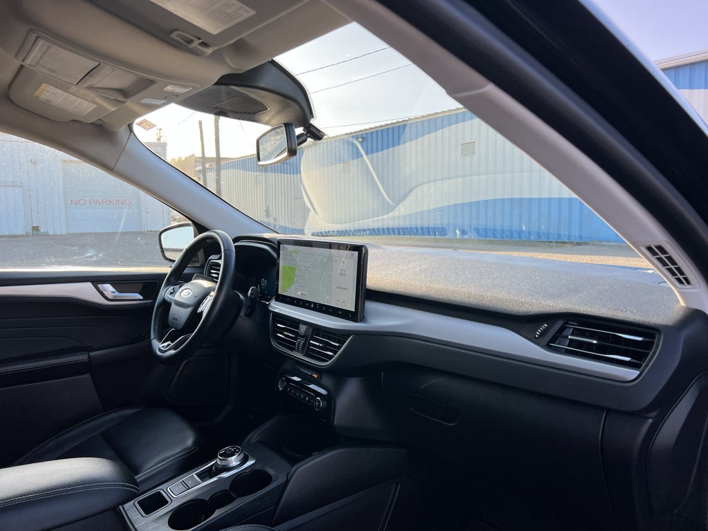 2024 Ford Escape Platinum