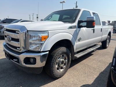 2016 Ford F-350 XLT
