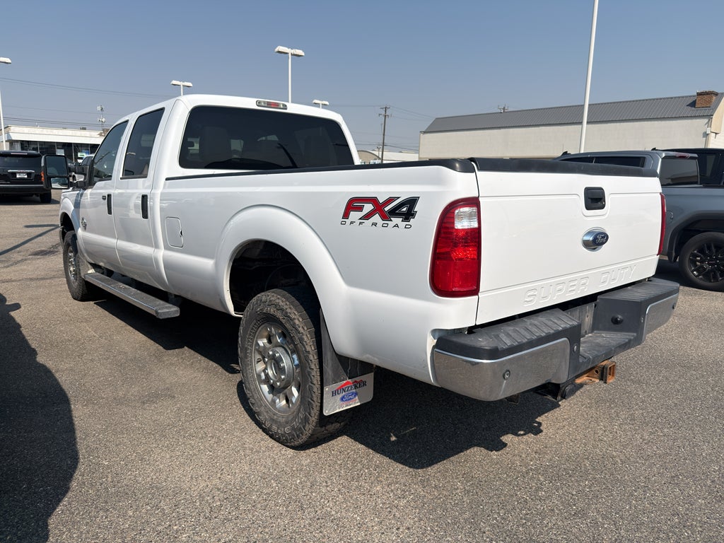2016 Ford F-350 XLT