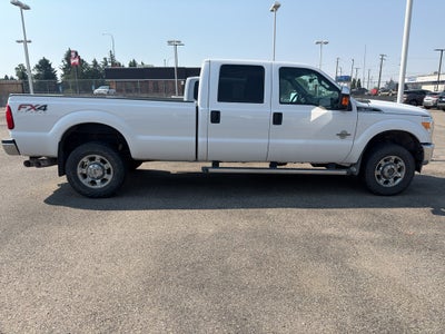 2016 Ford F-350 XLT