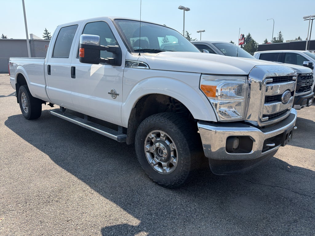 2016 Ford F-350 XLT