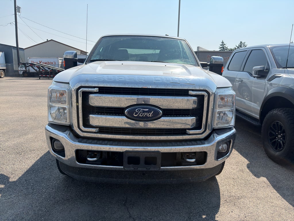 2016 Ford F-350 XLT