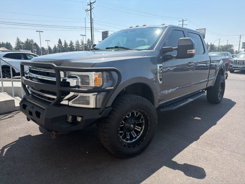 2022 Ford F-350 LARIAT