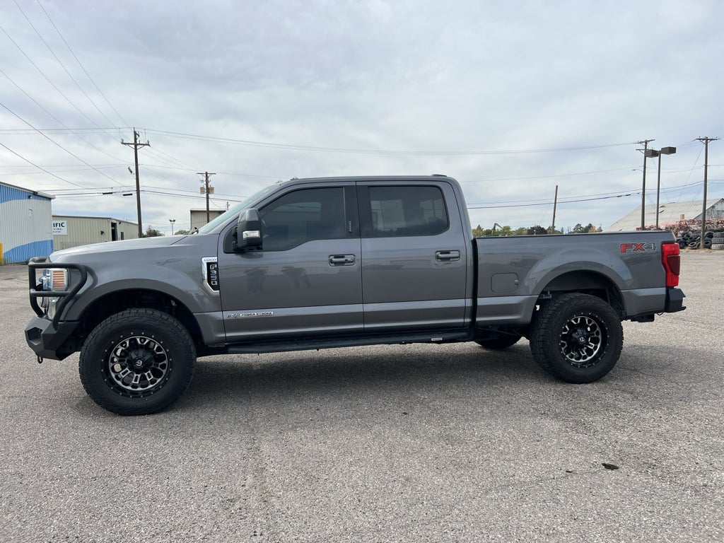 2022 Ford F-350 LARIAT