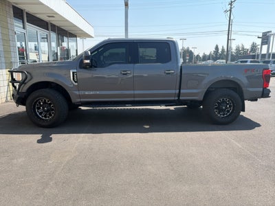 2022 Ford F-350 LARIAT