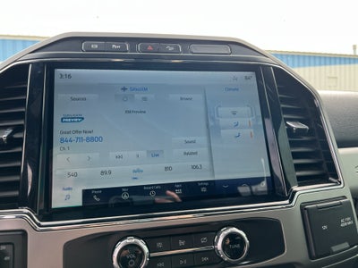 2022 Ford F-350 LARIAT