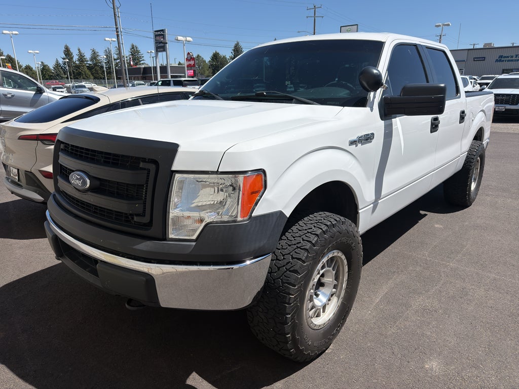 2014 Ford F-150 XL