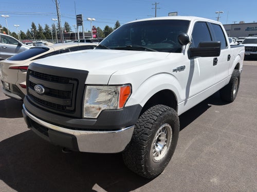 2014 Ford F-150 XL